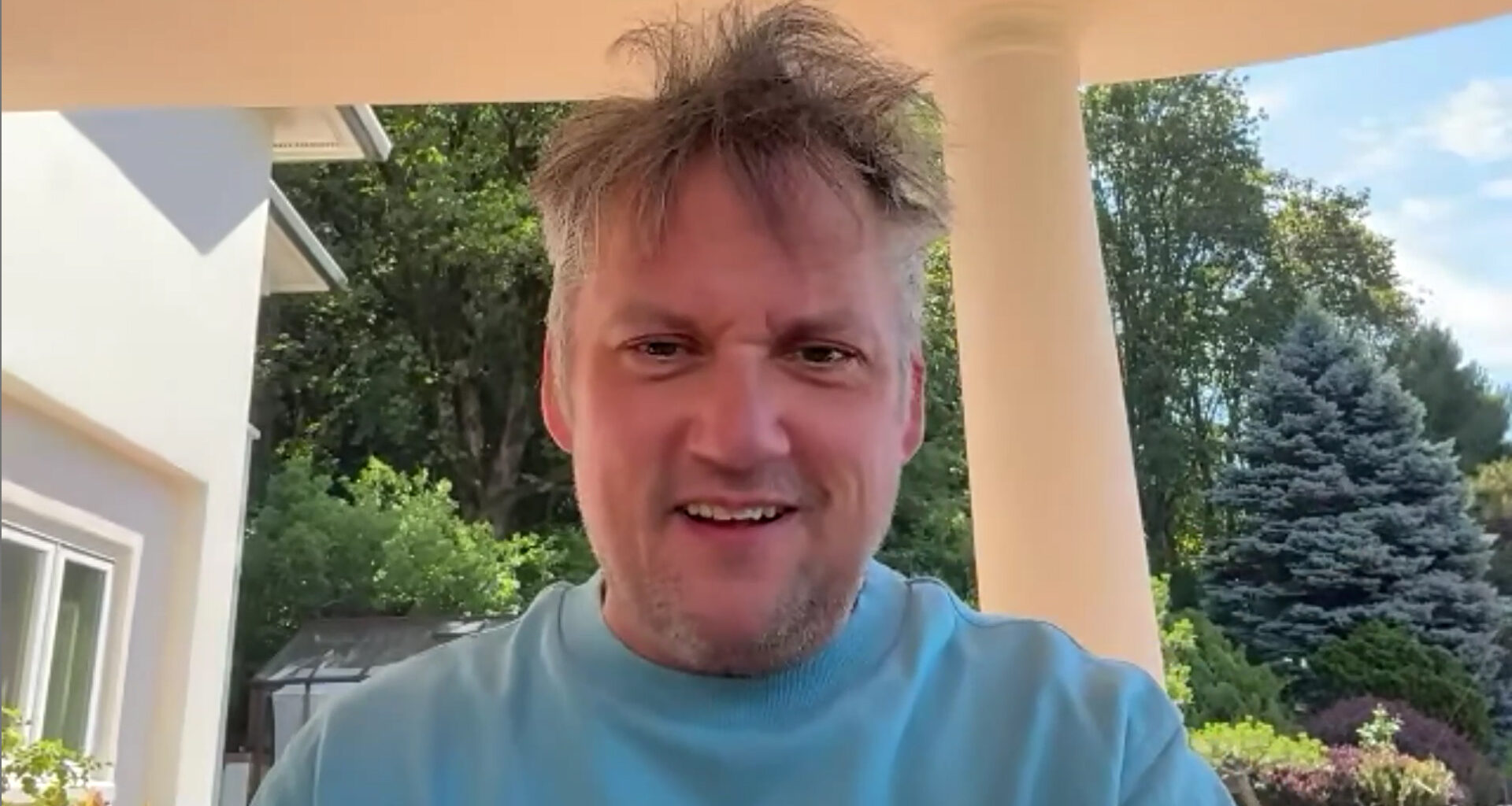 Talking with Isaac Brock of Modest Mouse