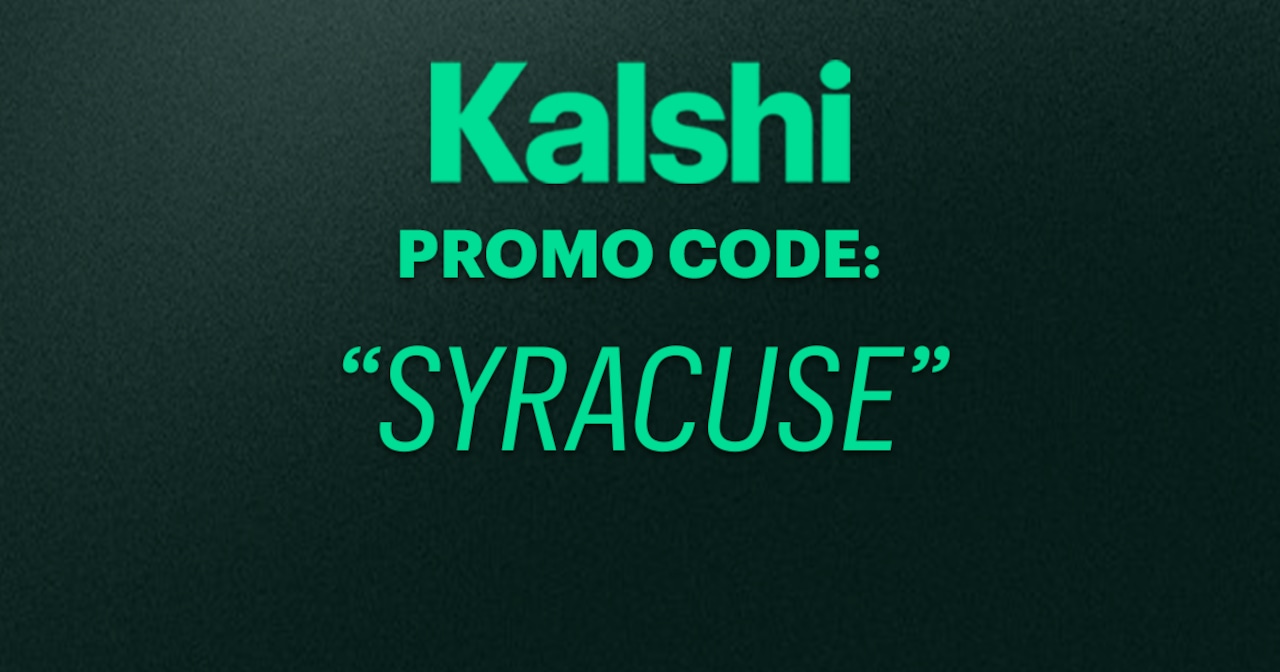 Kalshi Promo Code SYRACUSE Unlocks $25.