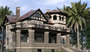 Drew residence