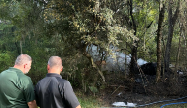 Two dead in small aircraft crash near Tampa Executive Airport