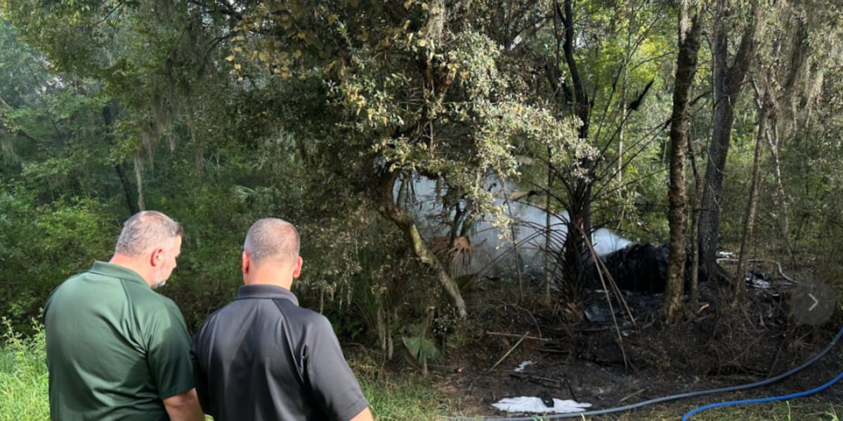 Two dead in small aircraft crash near Tampa Executive Airport