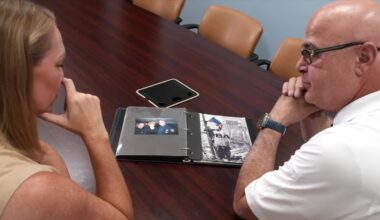 Former NYPD officer who worked Ground Zero now leads Martin County school safety