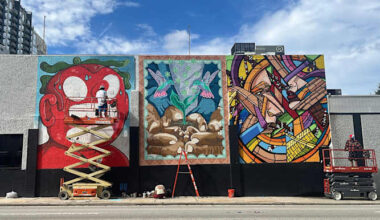 Downtown Orlando is about to get more colorful for Mural Festival
