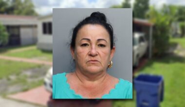 Miami-Dade woman ’pooped in a bucket,’ hurled feces on neighbor in affair ambush, cops say