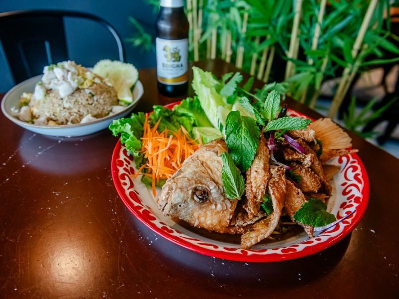 East Orlando’s Lert Thai dazzles diners with revitalized classics