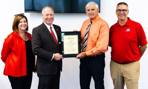 Jax State Receives FAA Air Agency Certificate as Aviation Program Takes Flight