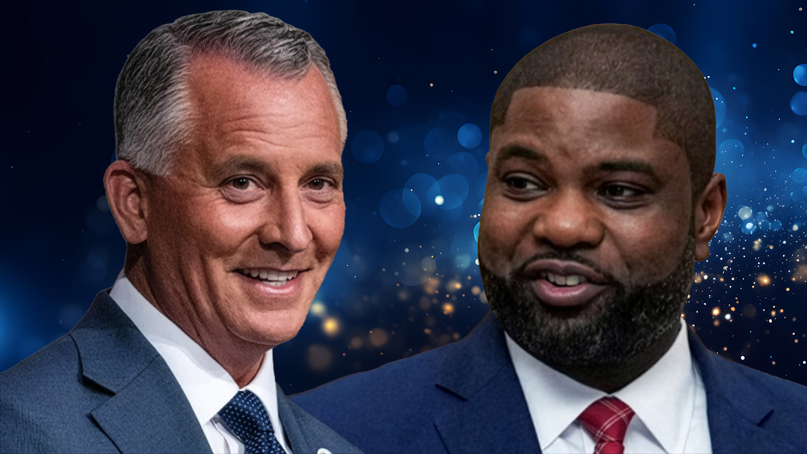 Poll: Byron Donalds 44%, David Jolly 43% in dead-heat race for Florida Governor
