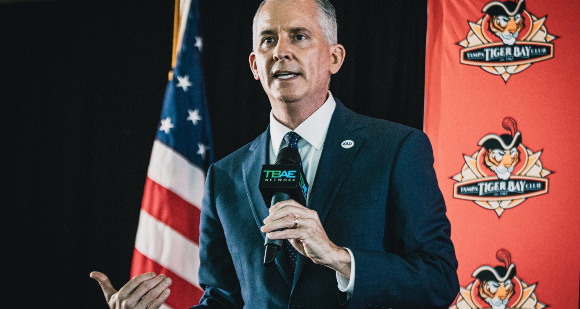 David Jolly: 'I need the national Democratic Party to come into Florida and start spending money'