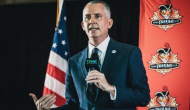 David Jolly: 'I need the national Democratic Party to come into Florida and start spending money'