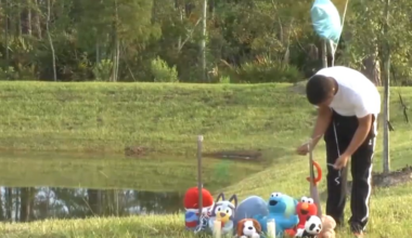 Florida revives program offering free tracking devices for people at risk of wandering