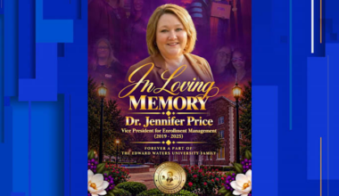 Edward Waters University mourns death of Dr. Jennifer M. Price, enrollment pioneer