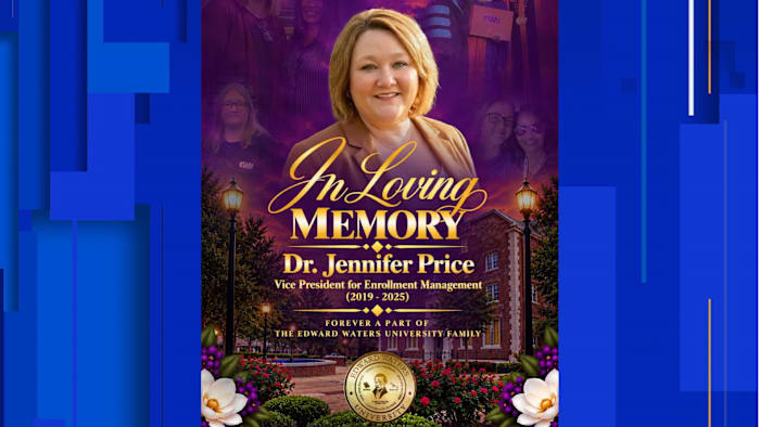 Edward Waters University mourns death of Dr. Jennifer M. Price, enrollment pioneer