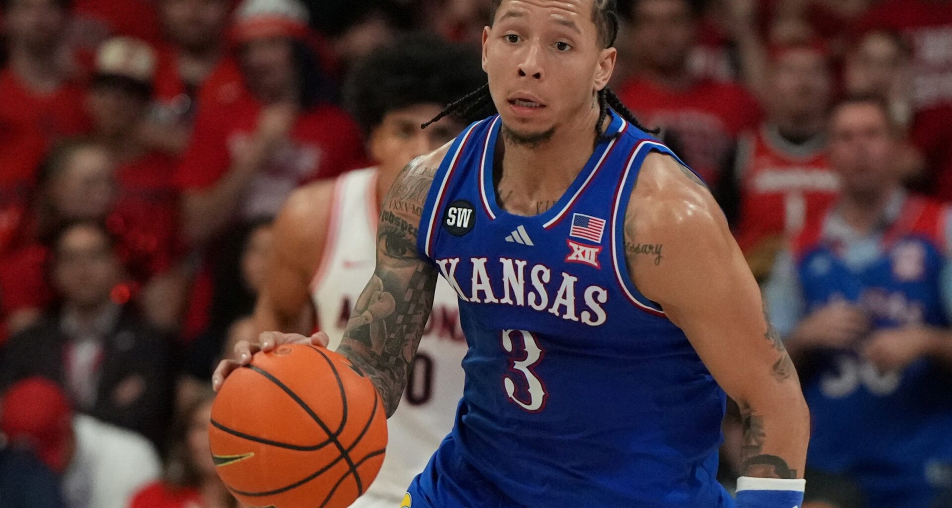 Is Tre White now lost as a potential Miami Heat prospect?