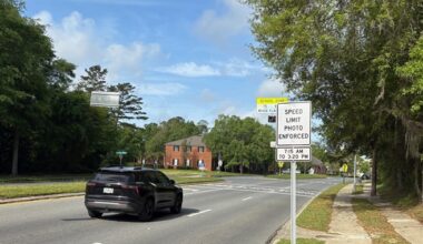 Leon County Commission Rejects School-Zone Speed Camera Program – Tallahassee Reports