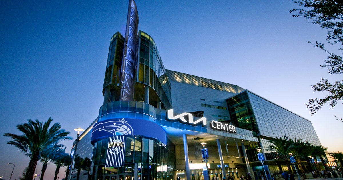 Antisemitic symbols, gestures displayed during boxing event at Orlando's Kia Center