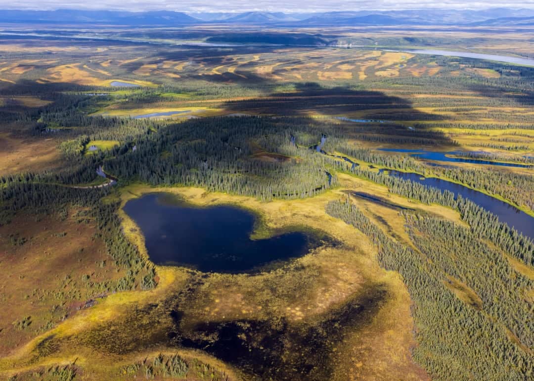 #60. Kobuk Valley National Park (Alaska)