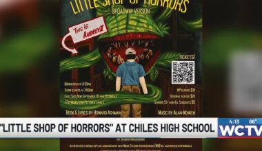 Chiles High School drama department presents ‘Little Shop Of Horrors’