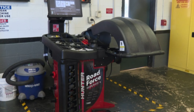 Lincoln High School automotive program receives new tech to strengthen hands-on learning