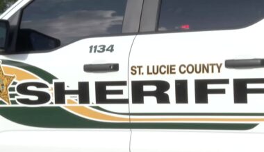 Bomb team conducting investigation in Fort Pierce: St. Lucie County Sheriff's Office
