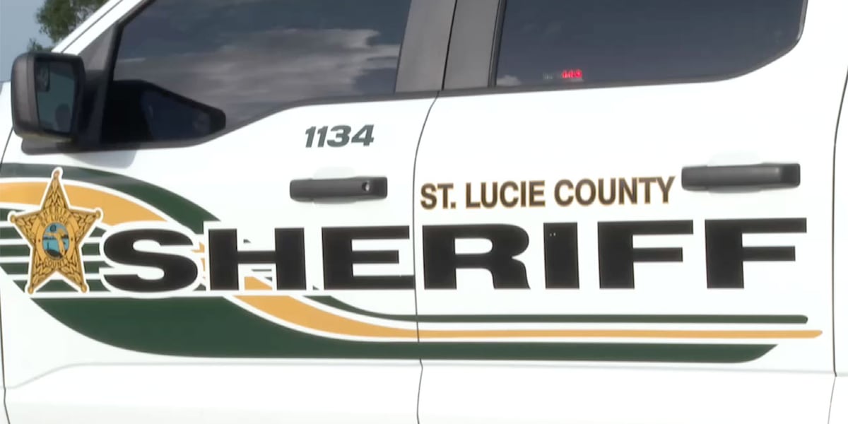 Bomb team conducting investigation in Fort Pierce: St. Lucie County Sheriff's Office