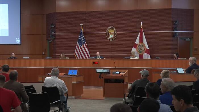 St. Johns commissioners deny two previously approved agricultural enclave applications