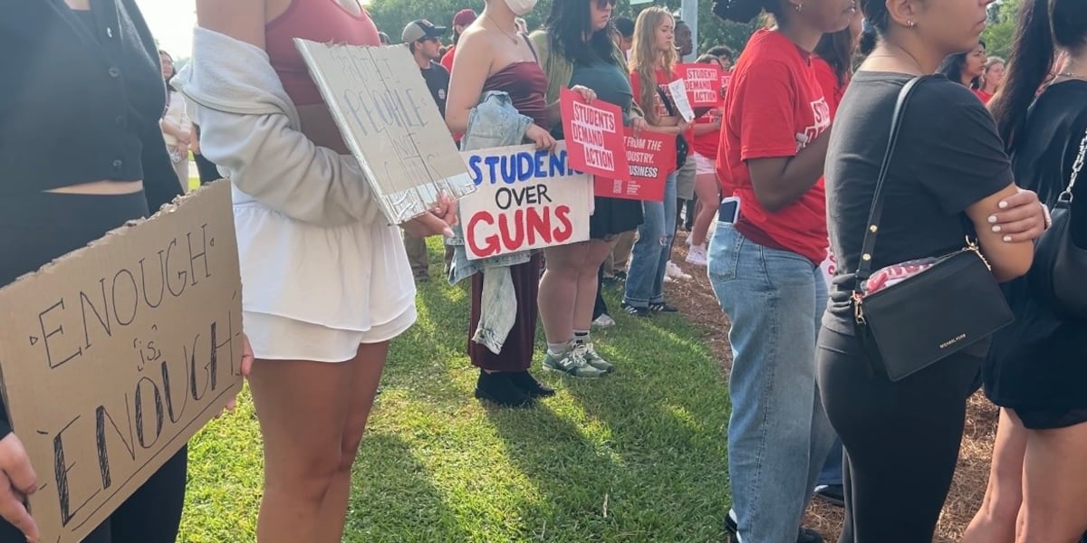 FSU student injured in April 2025 campus shooting sues university over alleged safety failures