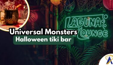 Laguna Lounge Universal Monsters Tiki Bar review