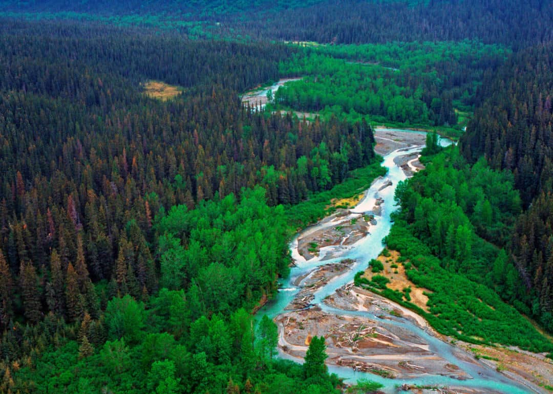 #57. Lake Clark National Park (Alaska)