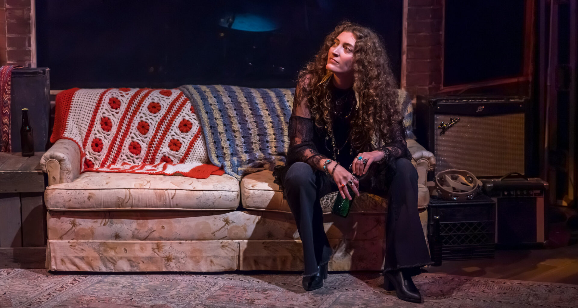 Say hello to American Stage’s Janis Joplin