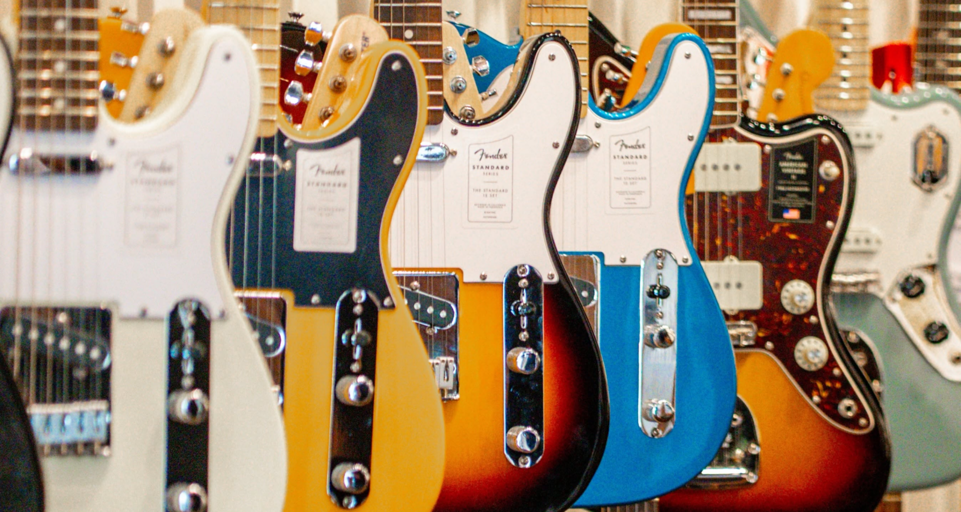 Tampa's Legends Guitars reopens under new ownership, 15 years after closing