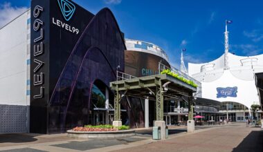 Level99 Disney Springs Adds Game Instructions to All Entry Screens