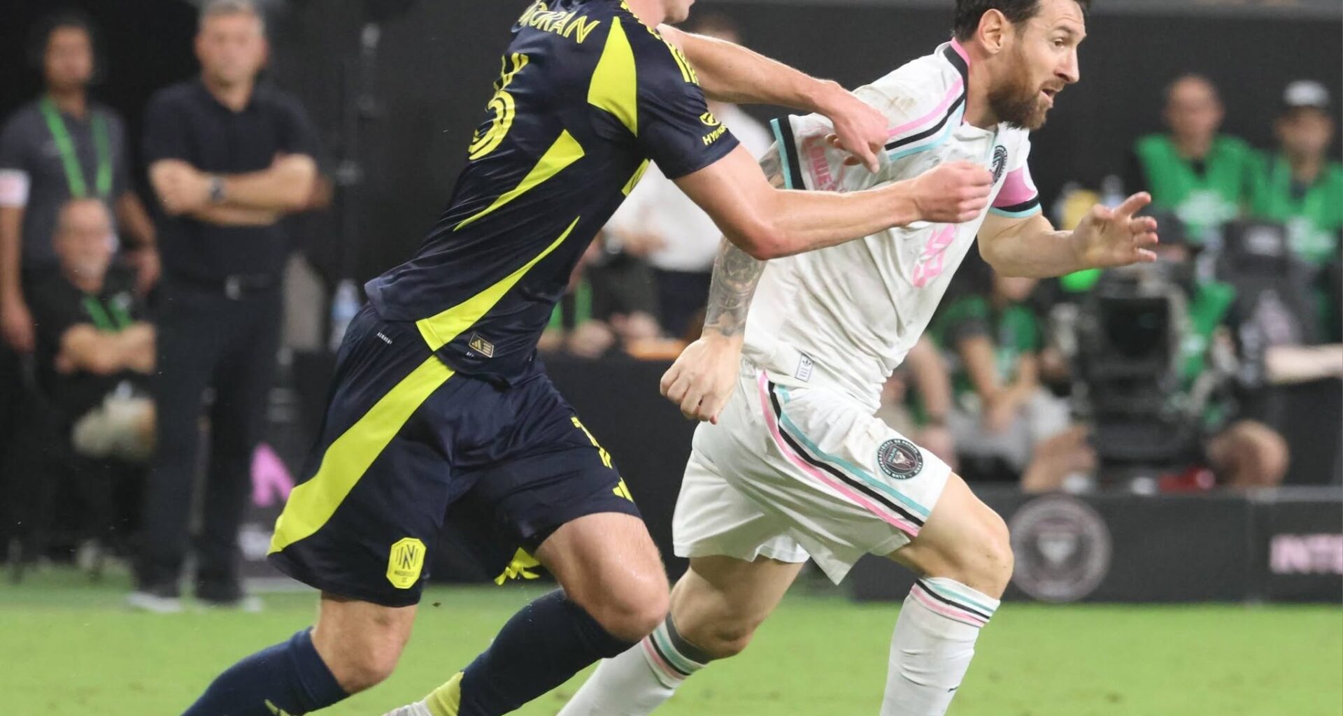 CAMPEONES CUP ROSTERS: Messi leads Inter Miami CF vs. Cruz Azul