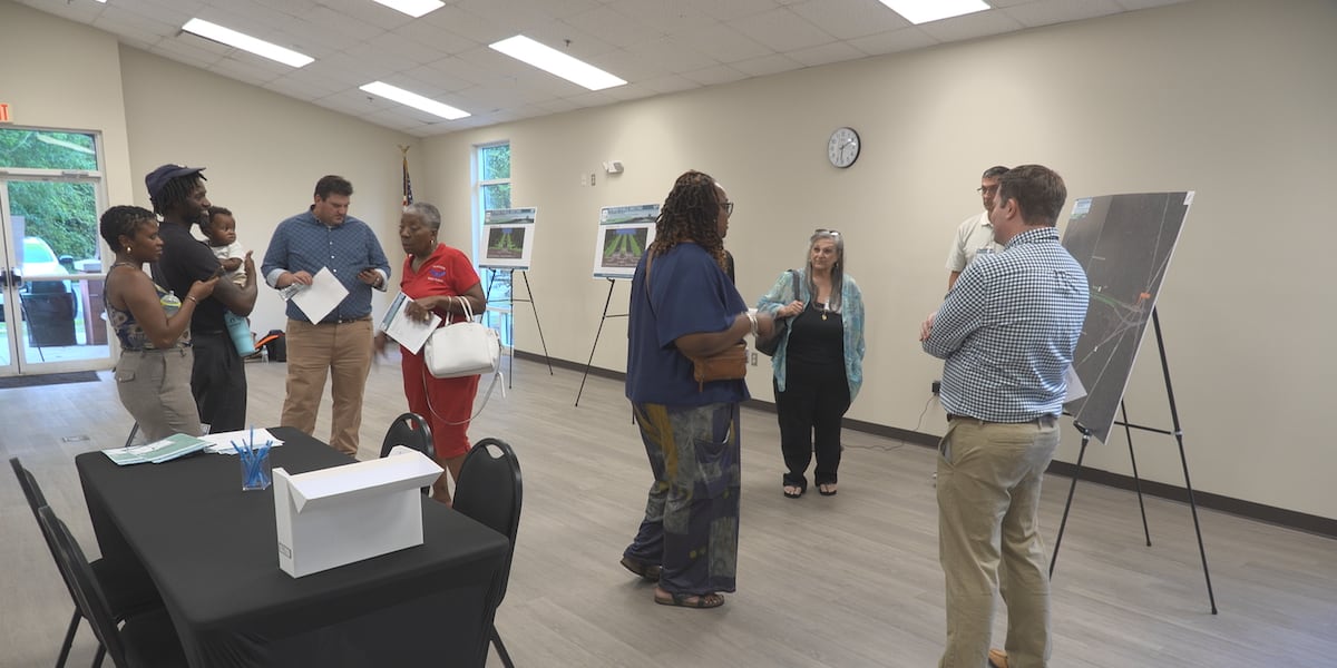 FDOT plans Crawfordville Road expansion, accepting public feedback