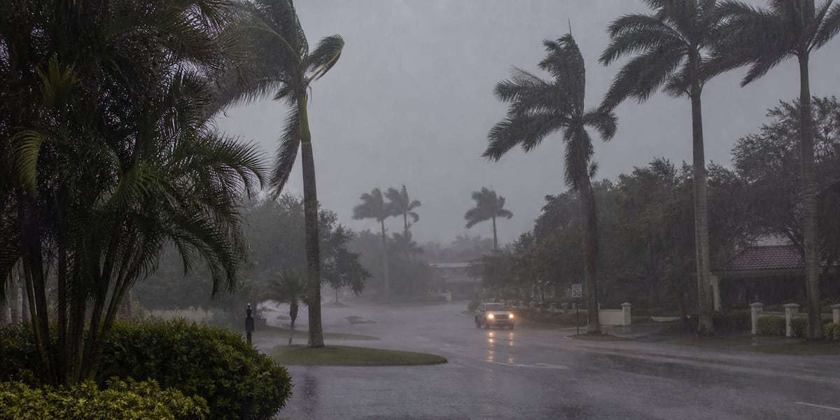 Why Florida is about to have the same forecast again and again
