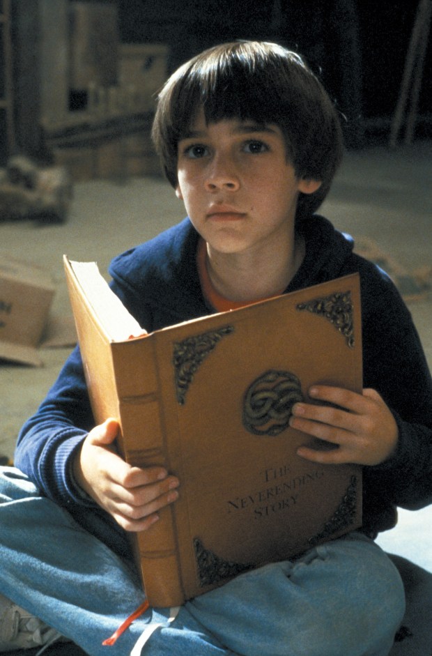 "The Neverending Story," a 1984 fantasy film with Barret Oliver, is part of Global Peace 360's family film series at the Orlando Science Center. (Courtesy Warner Bros.)