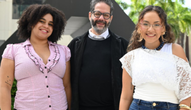 How Two MDC Students Designed The School’s Athletic Teams Uniforms