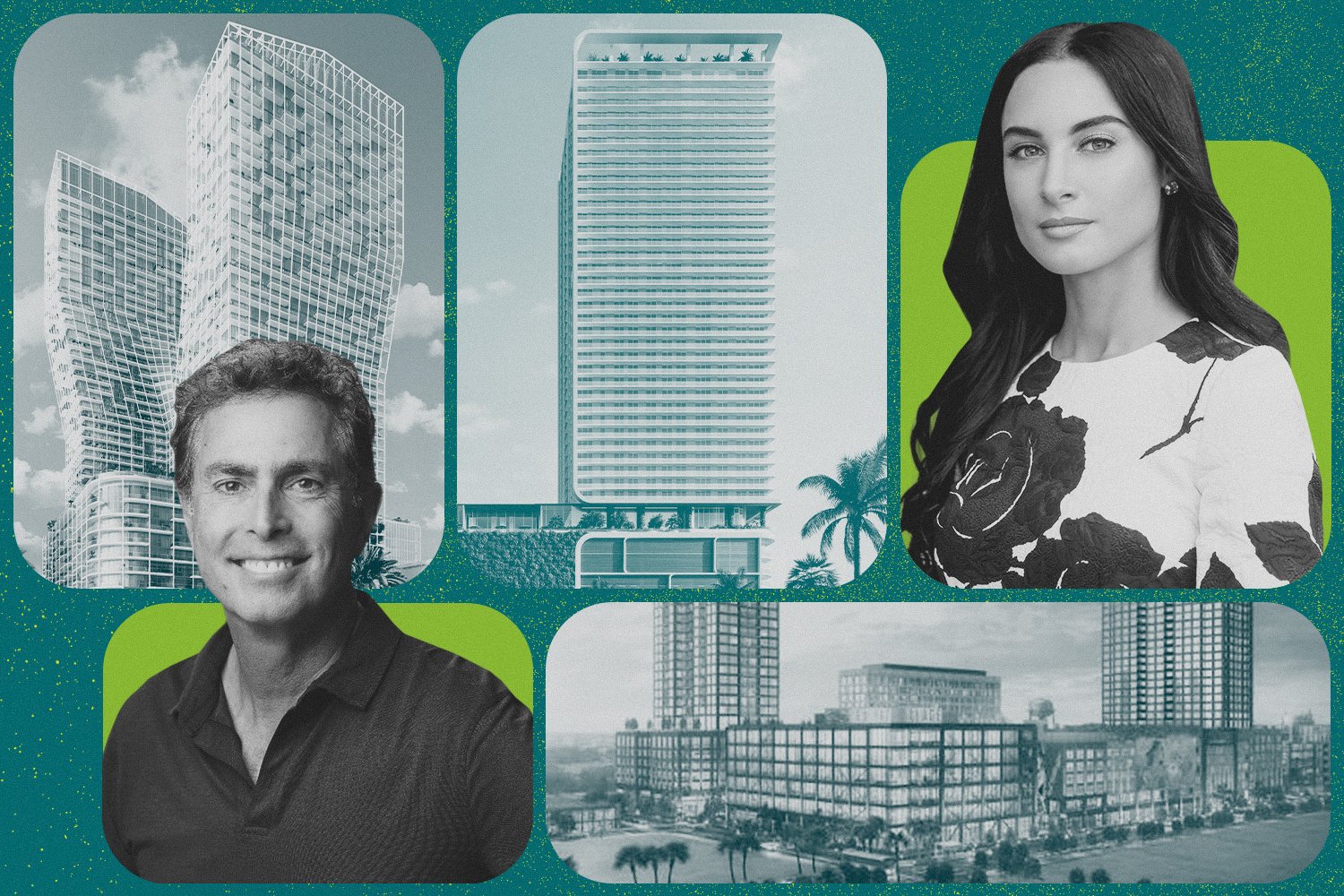 Map: Flagler Village Fort Lauderdale Development Pipeline