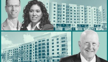 Goldman Sachs, Kerra Buy Separate Broward Rental Complexes
