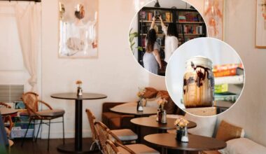 This cozy Fort Lauderdale cafe and bookstore is unveiling a fresh new look over the weekend