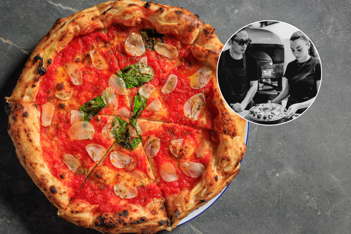 Florida’s first Tokyo-style pizzeria named one of America's most exciting fall openings