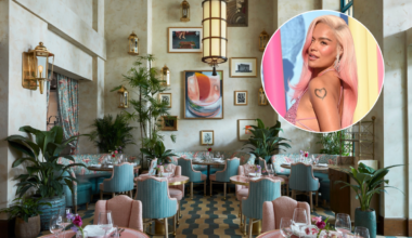 Karol G brings her Medellín restaurant to a Miami waterfront spot for one night only this October