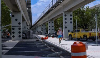 Coral Gables, Miami asked to cover higher Underline costs
