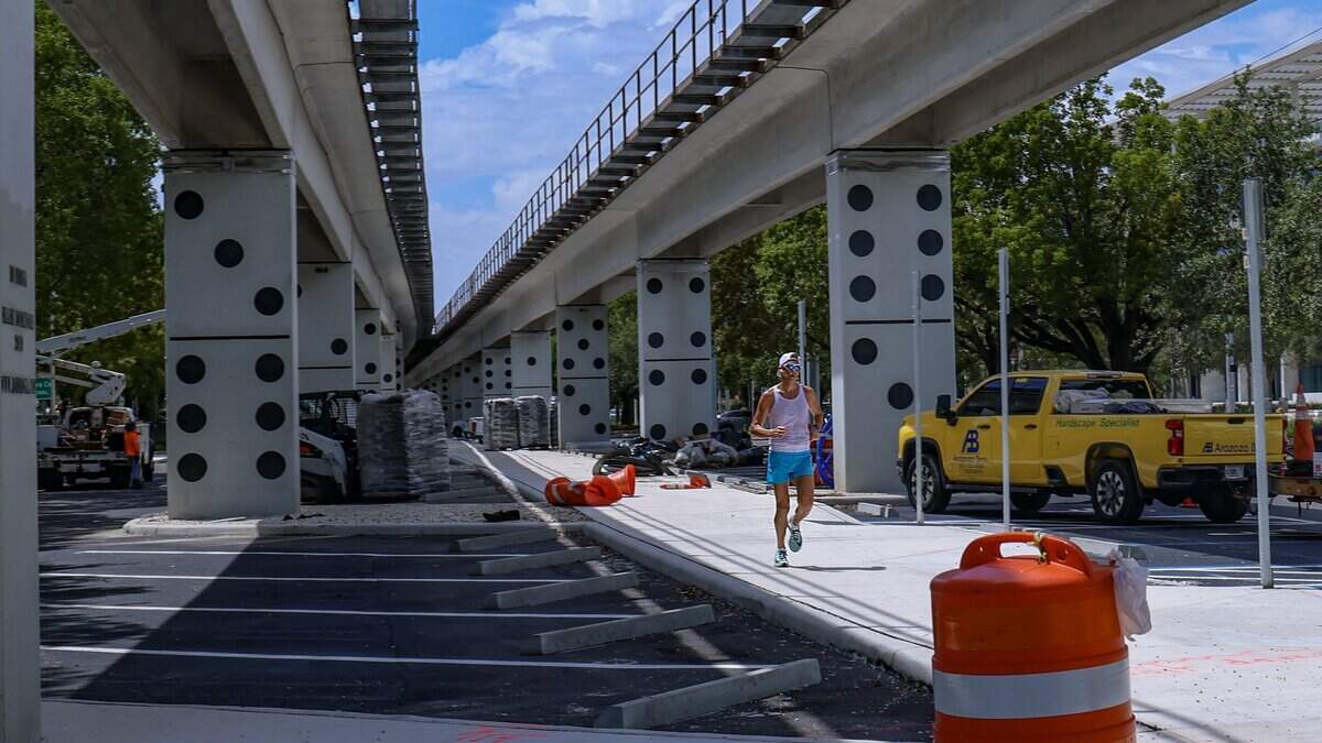Coral Gables, Miami asked to cover higher Underline costs