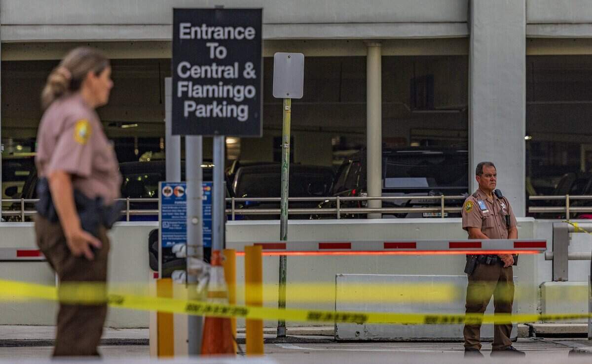 Deputies from the Miami-Dade Sheriff's Office   rushed to Miami International Airport after reports of a shooting Wednesday afternoon, that resulted in the arrest of a man who is believed to be the shooter but was not identified, on September 23, 2026.