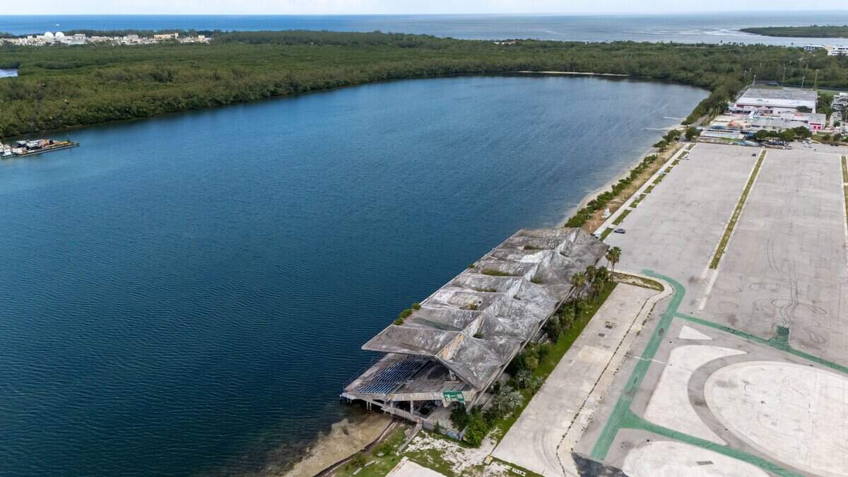City of Miami proposal to allow for a 195-acre mooring field in the basin on Virginia Key. It also ties into a November ballot referendum seeking to redevelop the nearby Rickenbacker Marina in Miami, Florida, on Wednesday, August 26, 2026.