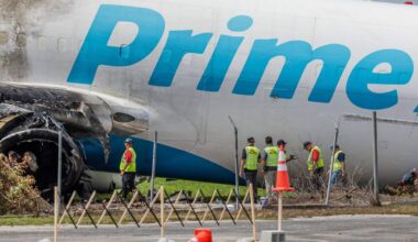 Miami flight delays after Amazon plane crash: What to know.