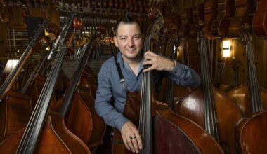 Miami String Haus: El Portal’s hidden instrument shop
