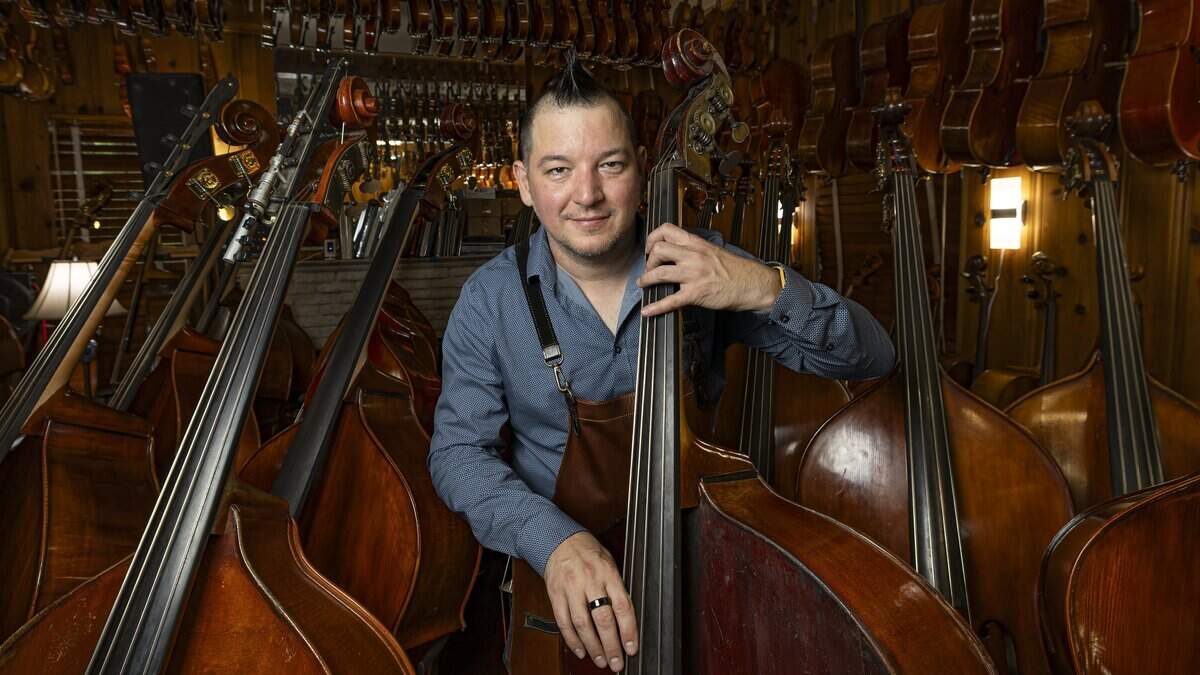Miami String Haus: El Portal’s hidden instrument shop