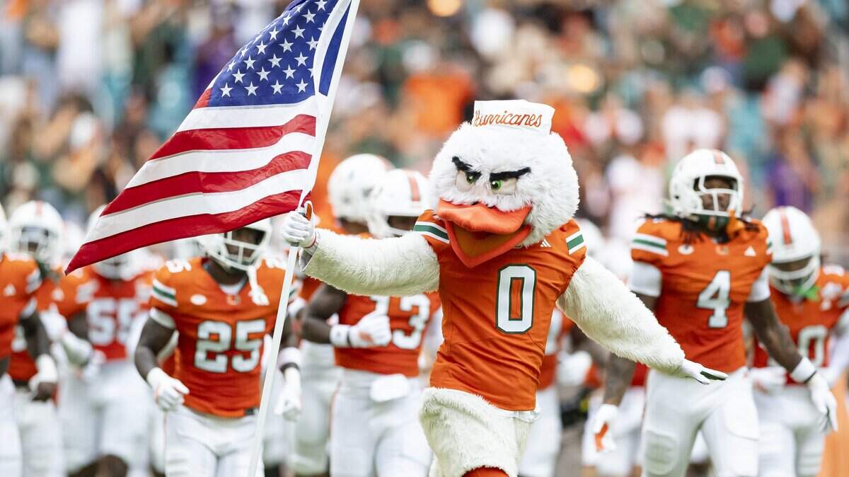 Miami Hurricanes vs FAMU Rattlers football live updates