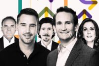 Greg Maliassas, Angel Gonzalez, JP Smith, Brian Vila and Sabine Otamendi